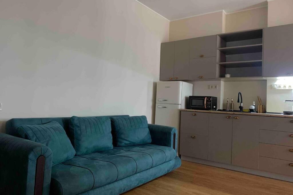 Geverse Apartment Batumi Bagian luar foto