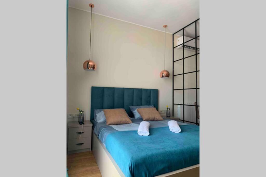Geverse Apartment Batumi Bagian luar foto