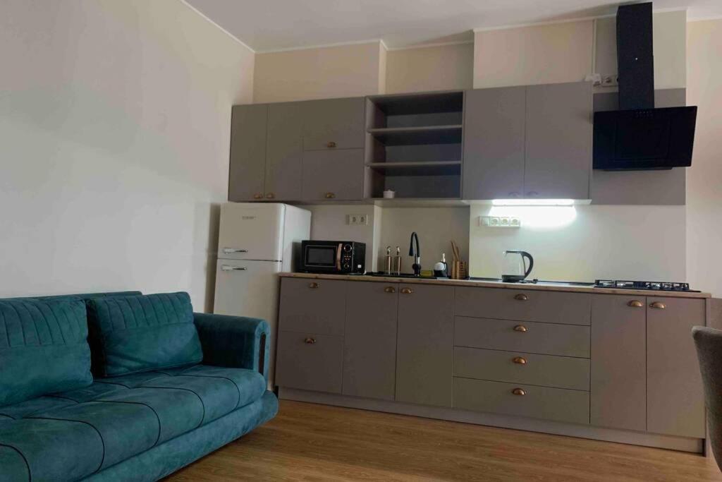 Geverse Apartment Batumi Bagian luar foto