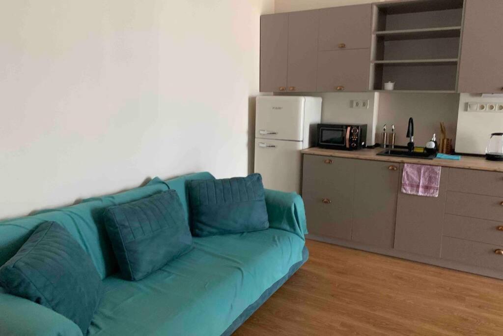 Geverse Apartment Batumi Bagian luar foto