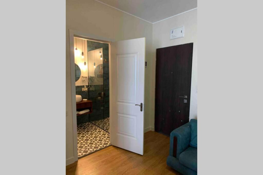 Geverse Apartment Batumi Bagian luar foto