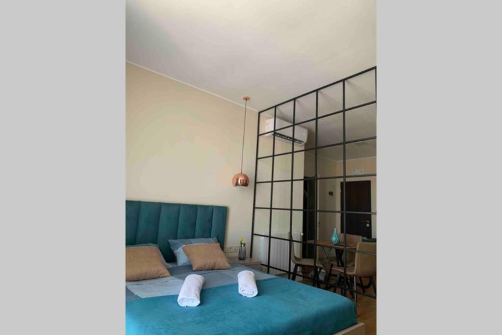 Geverse Apartment Batumi Bagian luar foto