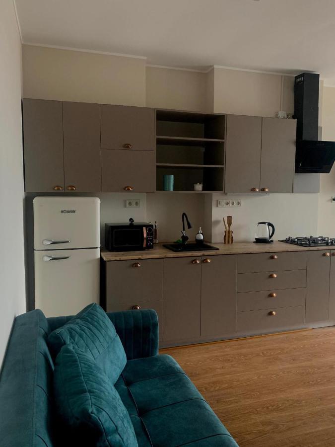 Geverse Apartment Batumi Bagian luar foto